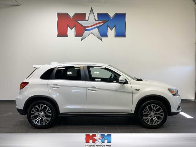 2018 MITSUBISHI Outlander Sport