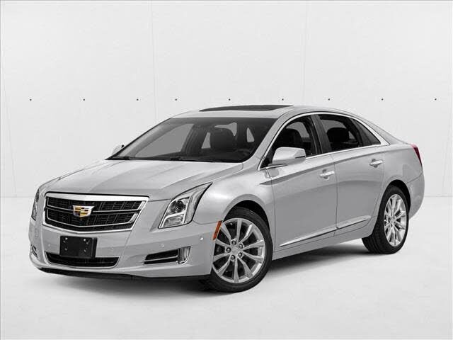 2017 CADILLAC XTS