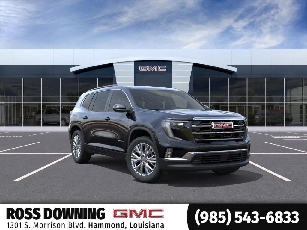 2026 GMC Acadia