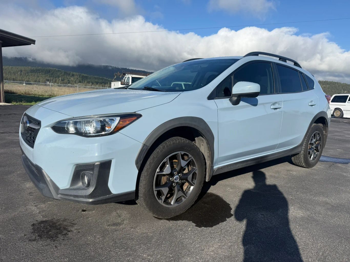 2018 SUBARU Crosstrek