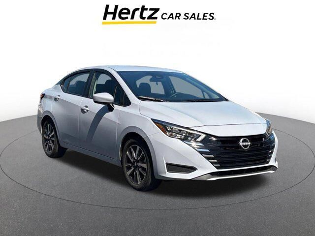 2025 NISSAN Versa