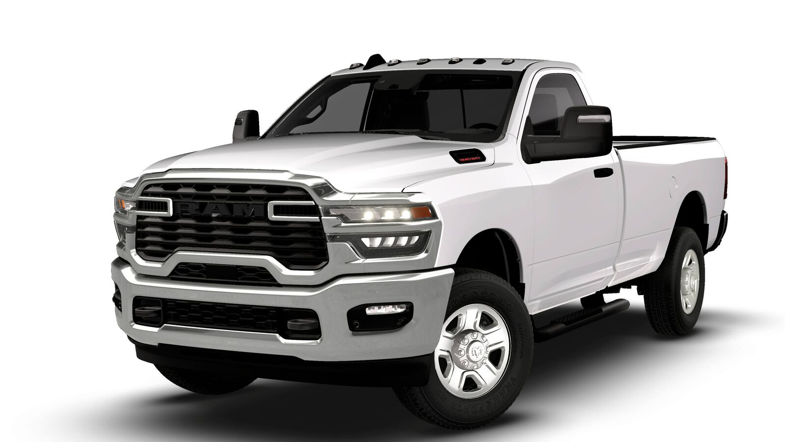 2026 RAM 3500