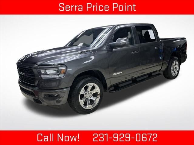 2023 RAM 1500