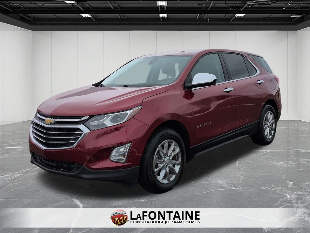 2020 CHEVROLET Equinox