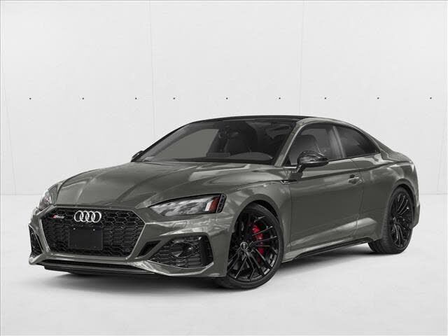 2024 AUDI RS5
