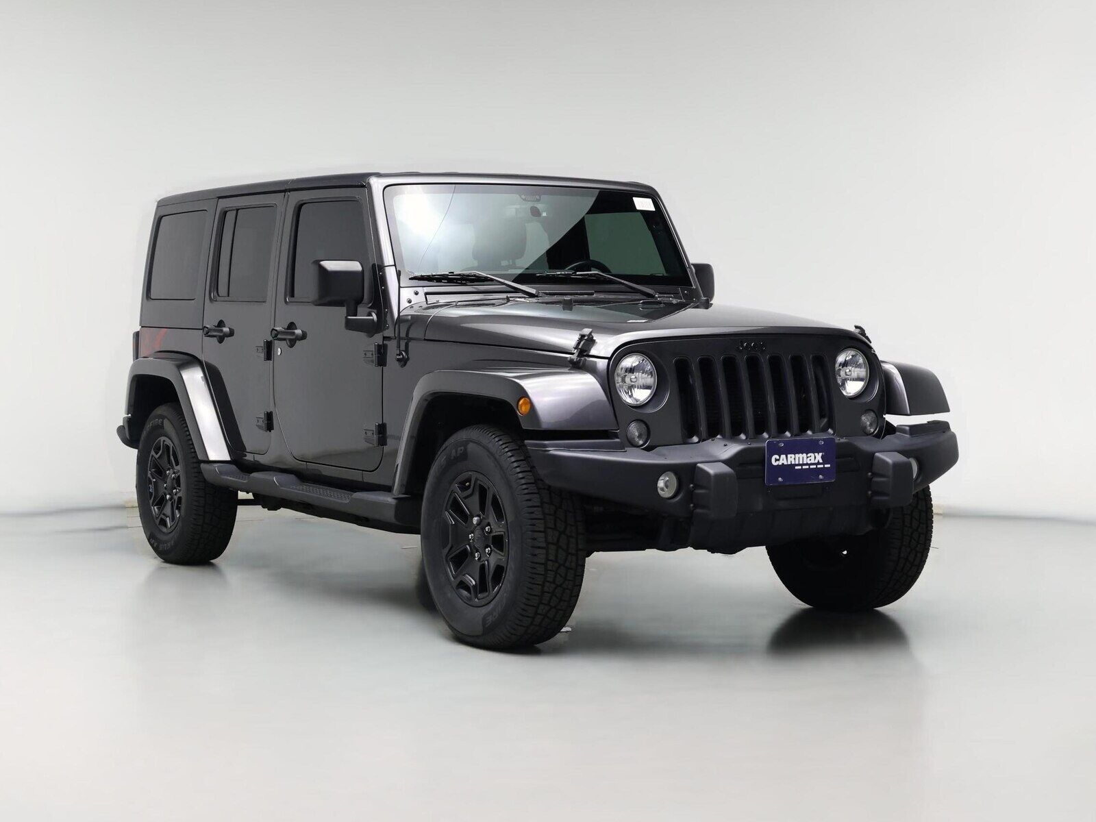 2016 JEEP Wrangler