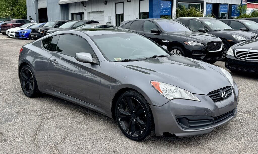 2012 HYUNDAI Genesis Coupe