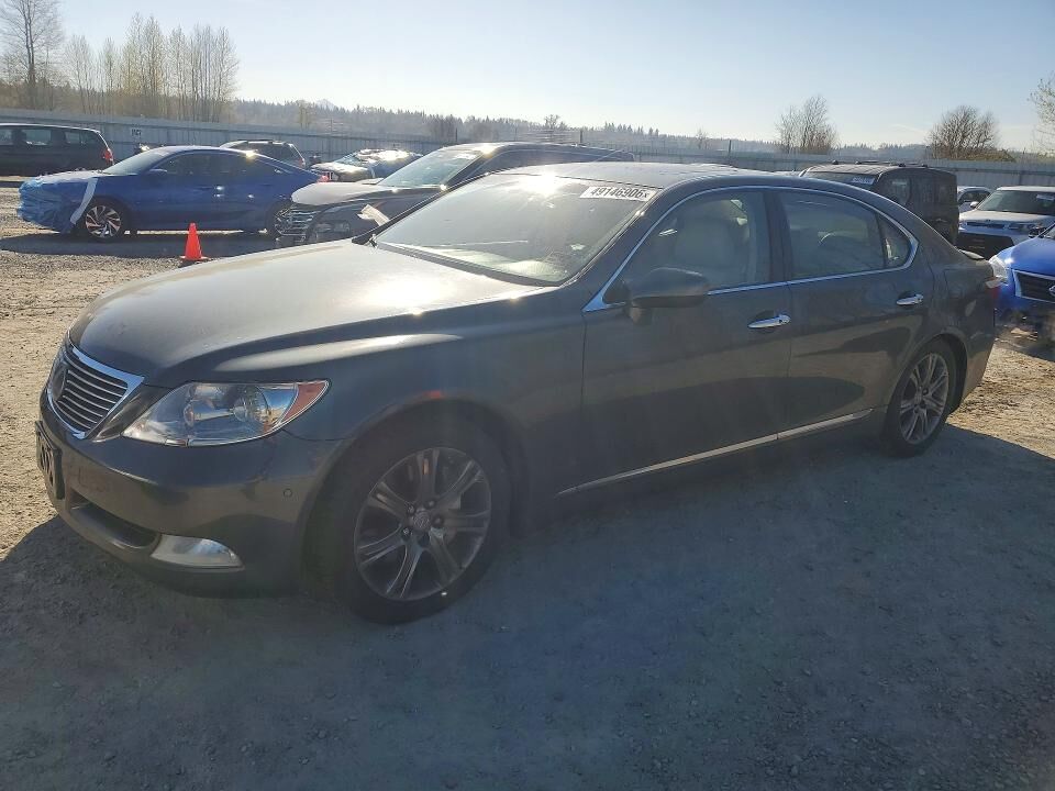 2007 LEXUS LS