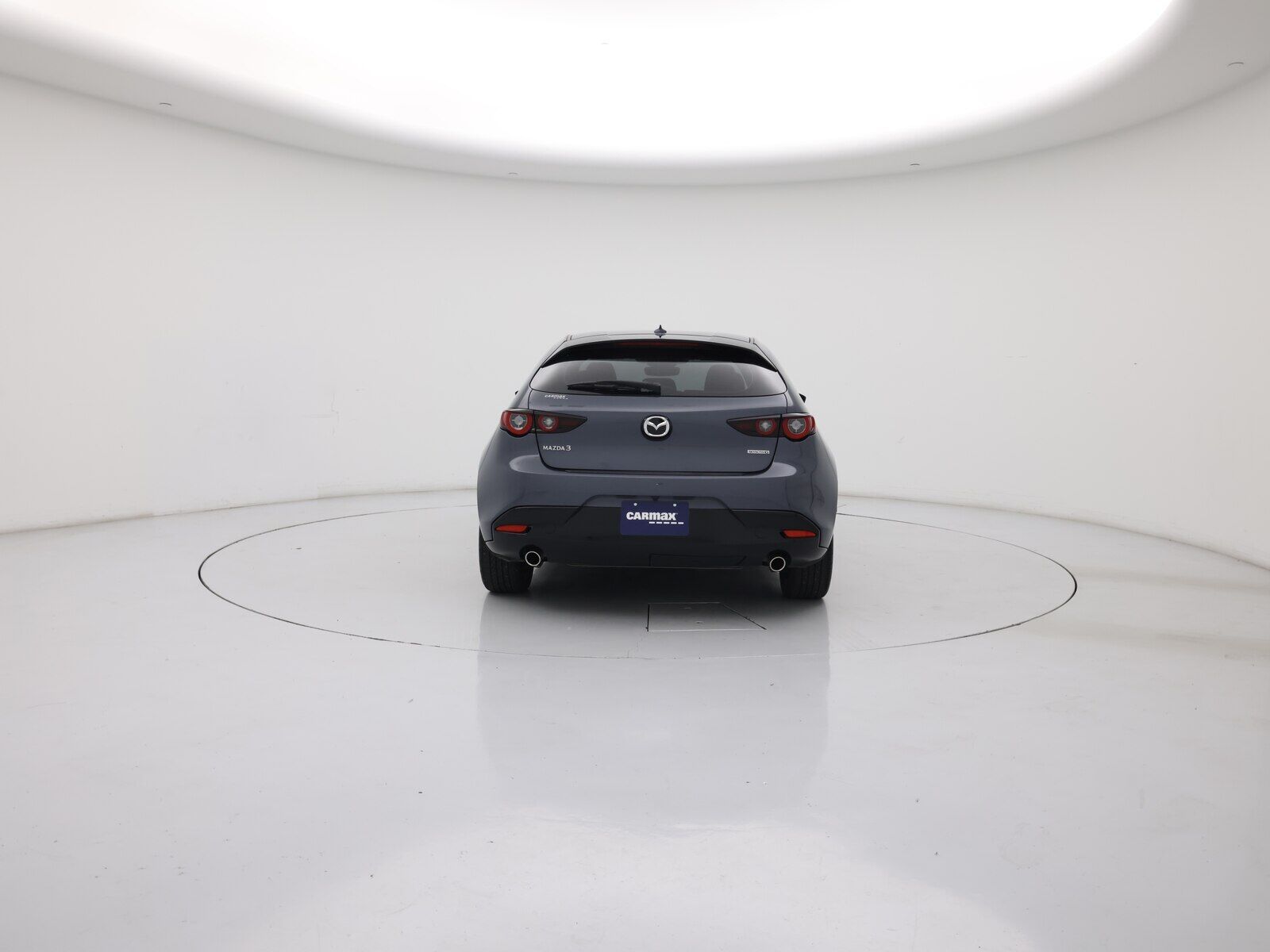 2025 MAZDA Mazda3