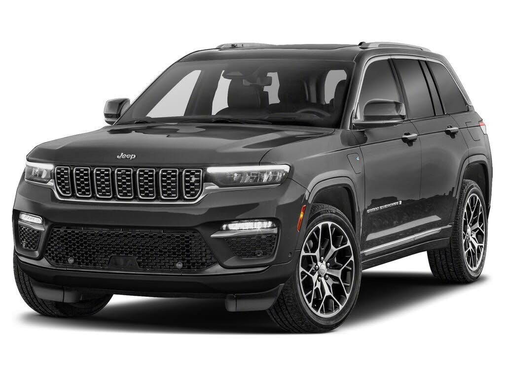 2022 JEEP Grand Cherokee