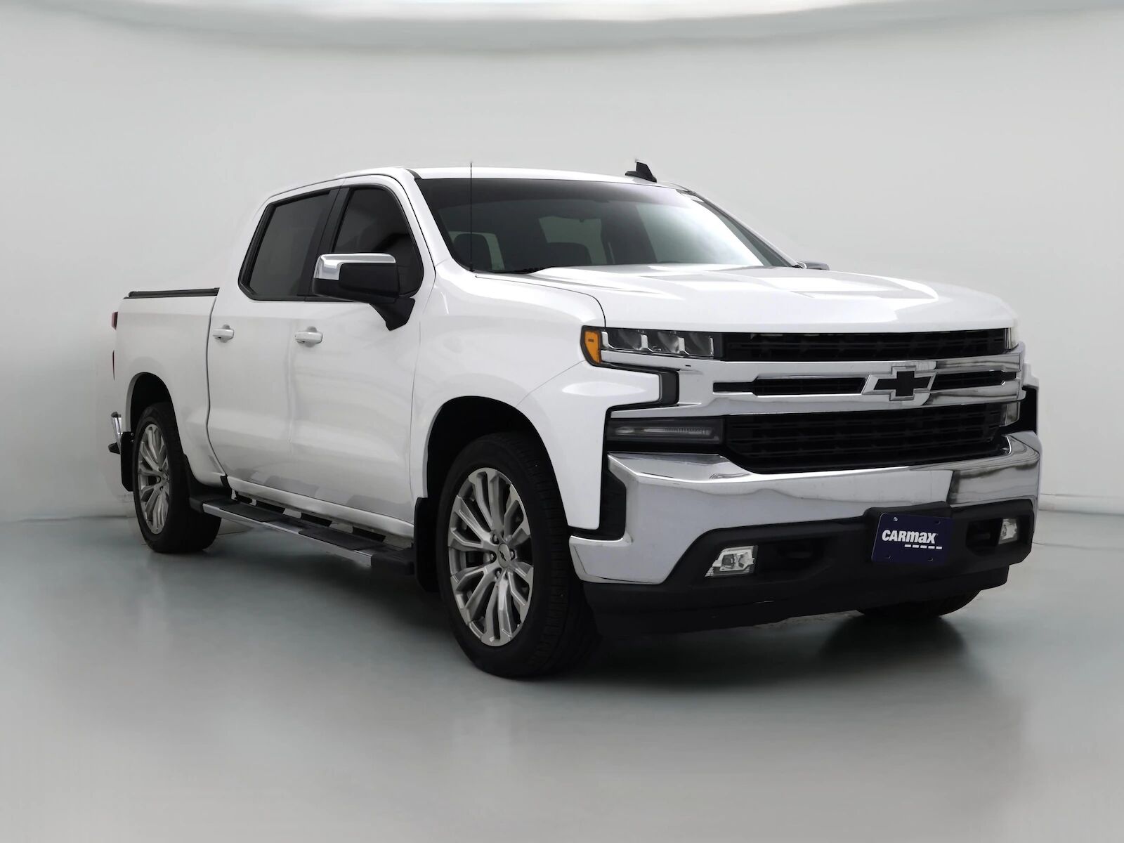 2021 CHEVROLET Silverado