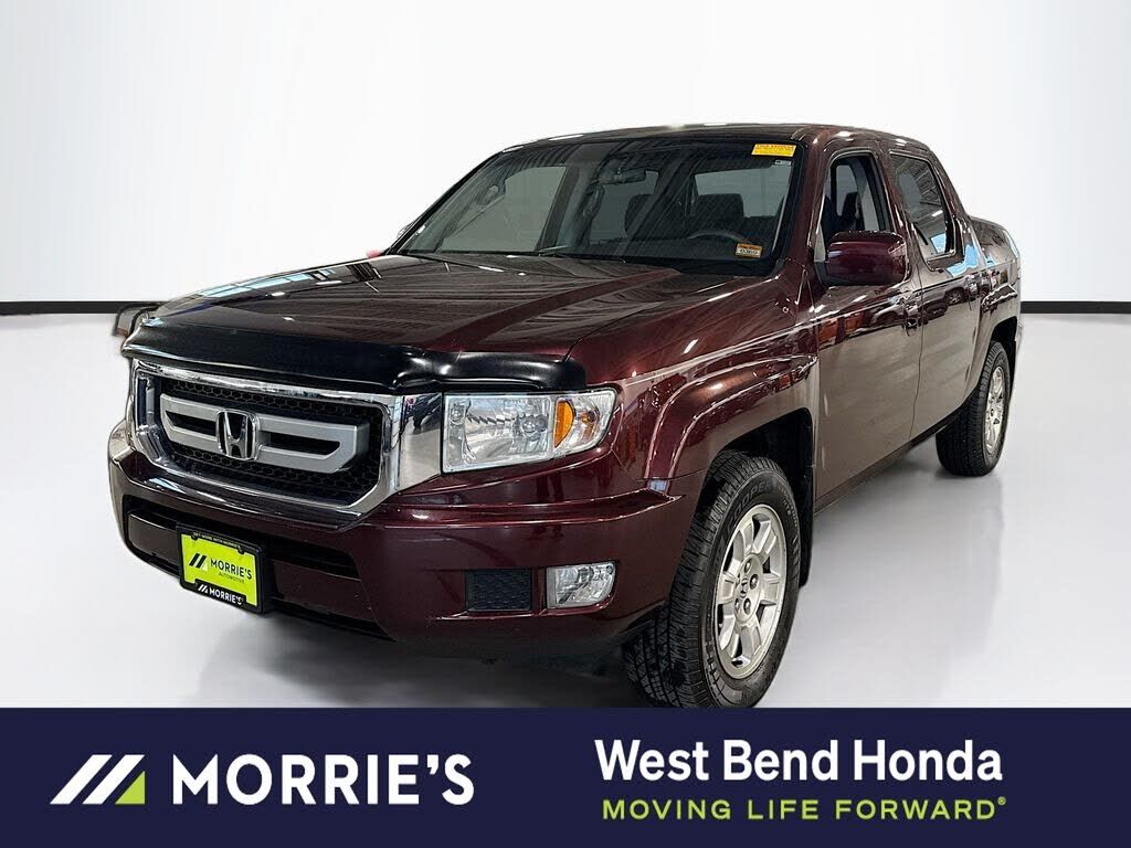 2009 HONDA Ridgeline