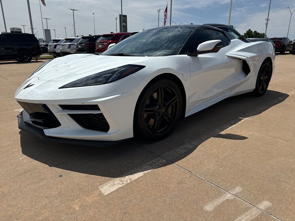 2026 CHEVROLET Corvette