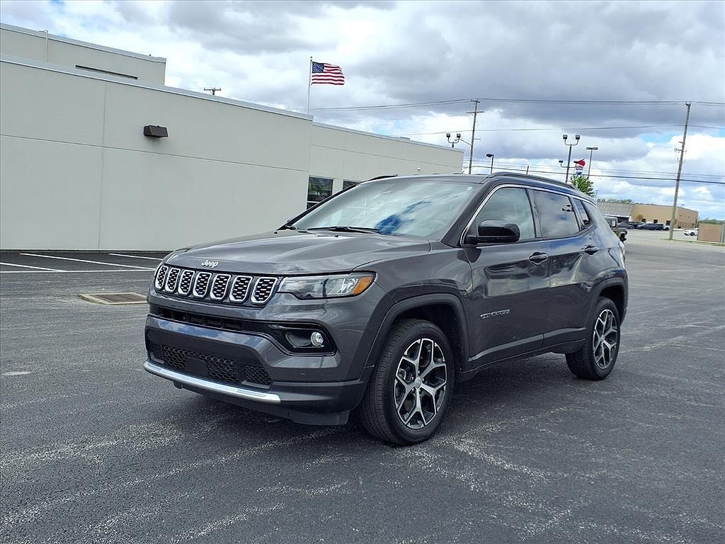2024 JEEP Compass
