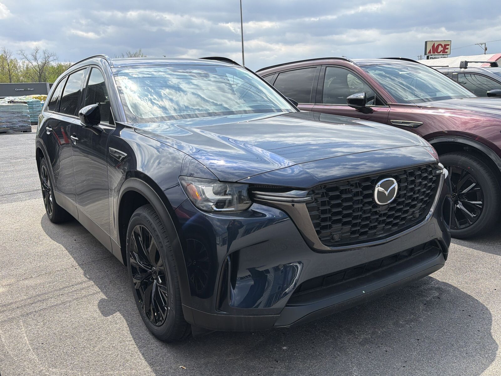 2026 MAZDA CX-90