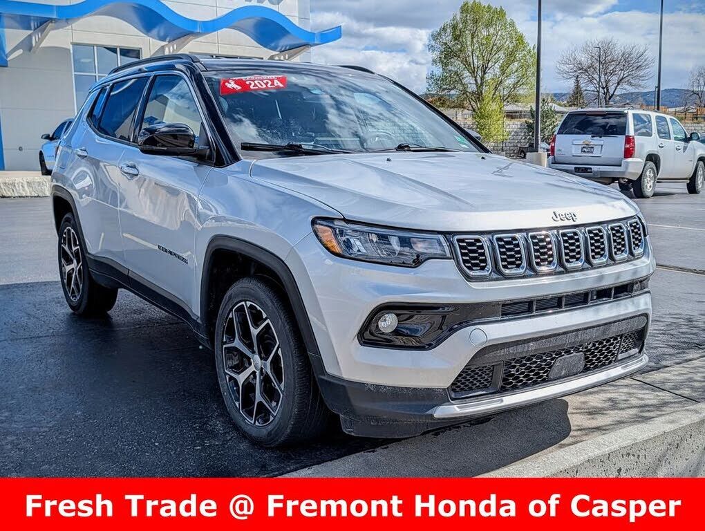 2024 JEEP Compass
