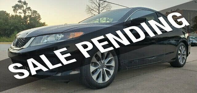 2013 HONDA Accord