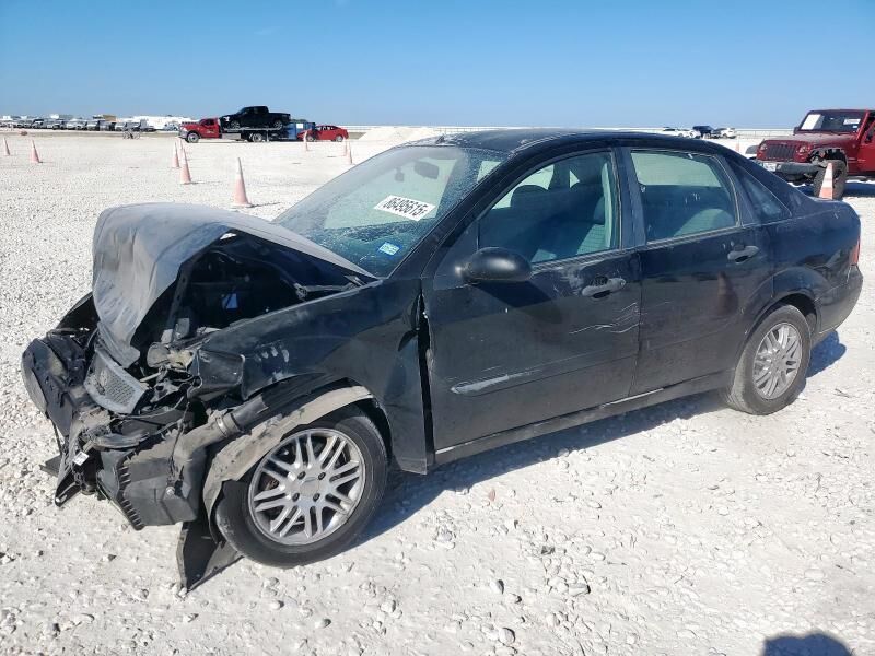 2006 FORD Focus