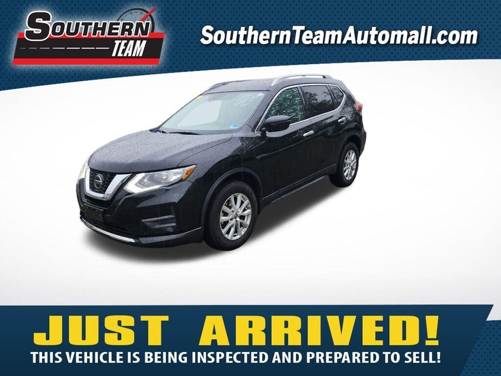 2019 NISSAN Rogue