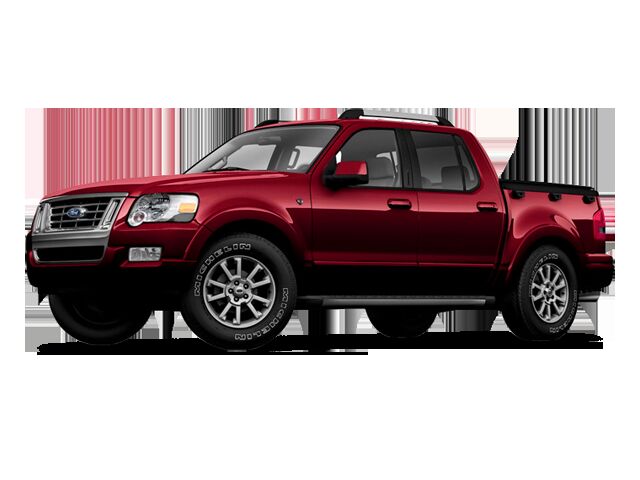 2010 FORD Explorer