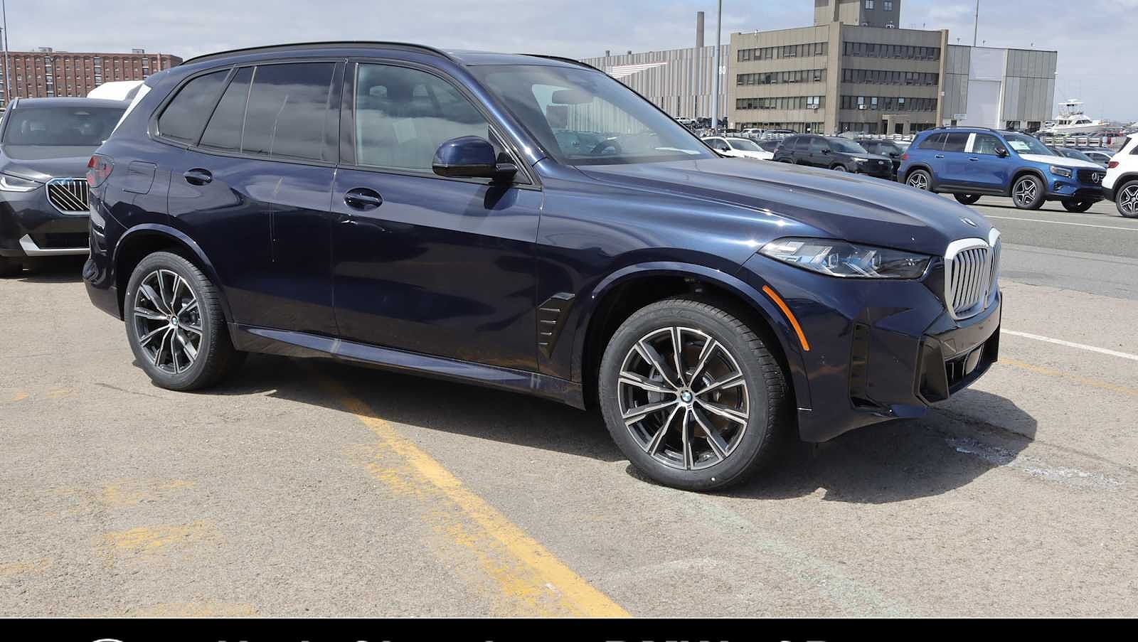 2026 BMW X5