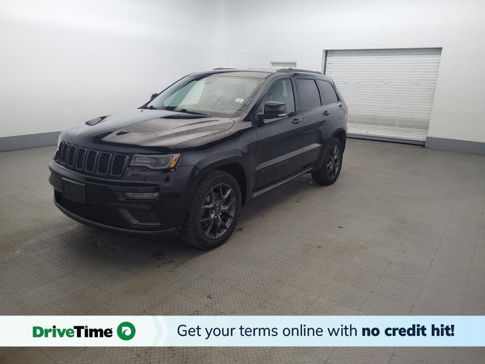2019 JEEP Grand Cherokee