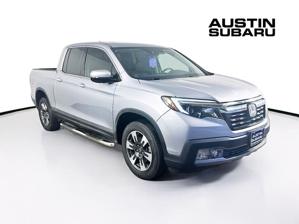 2018 HONDA Ridgeline