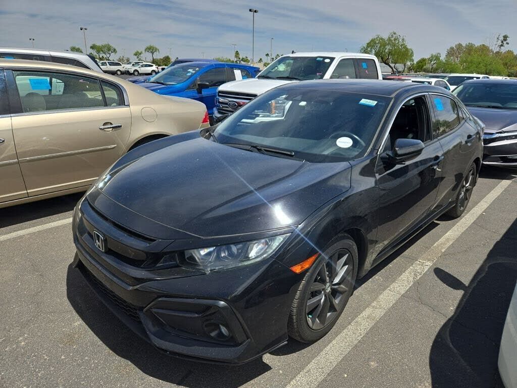 2020 HONDA Civic