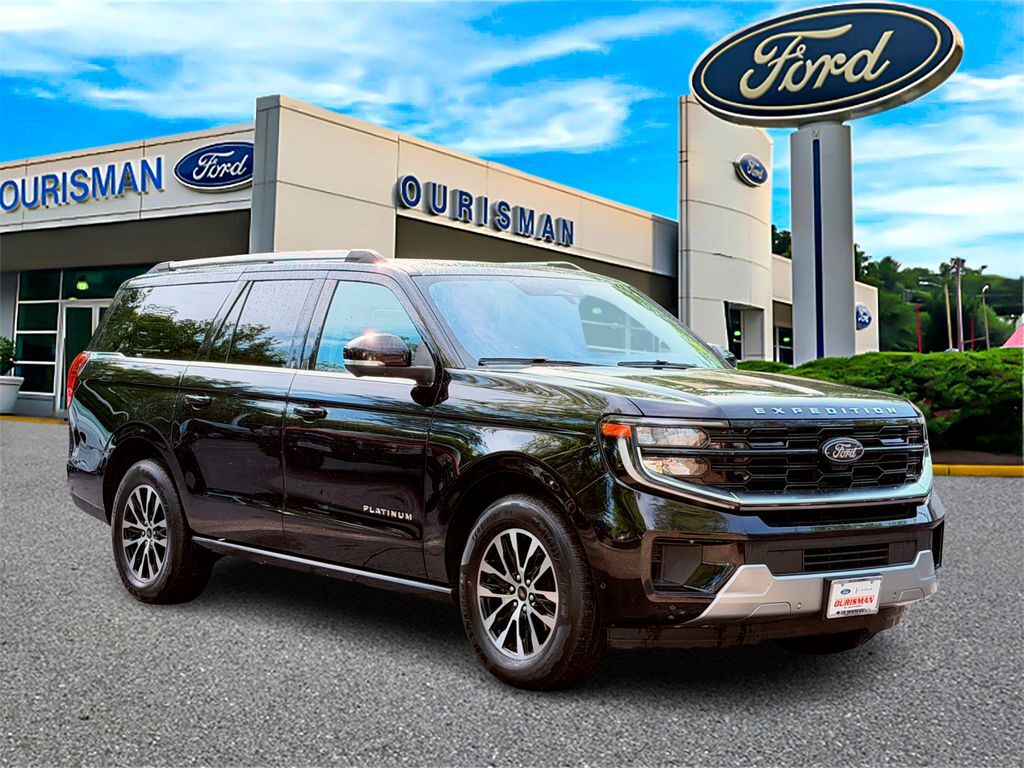 2025 FORD Expedition