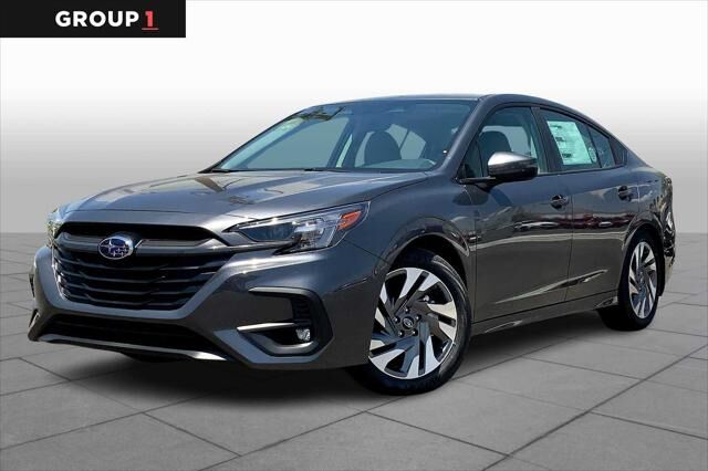 2025 SUBARU Legacy