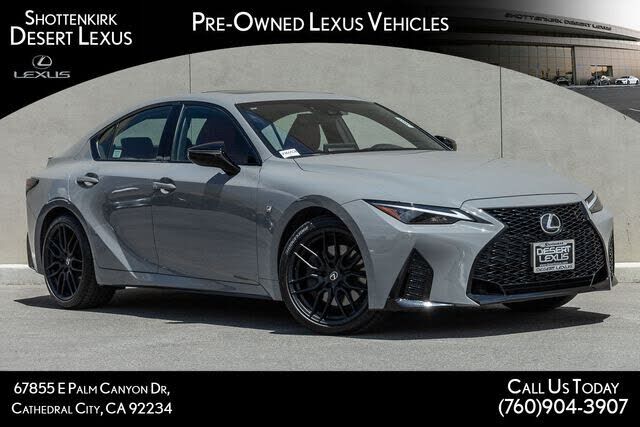 2024 LEXUS IS
