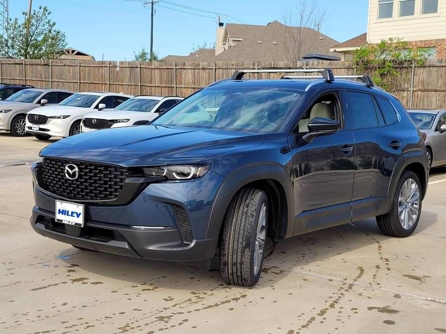 2026 MAZDA CX-50
