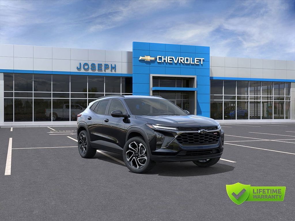 2026 CHEVROLET Trax