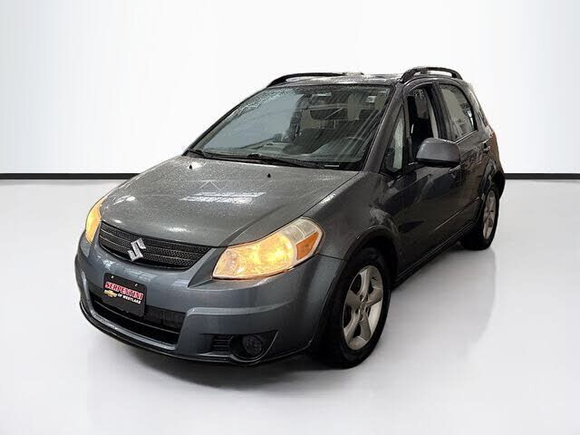 2009 SUZUKI SX4