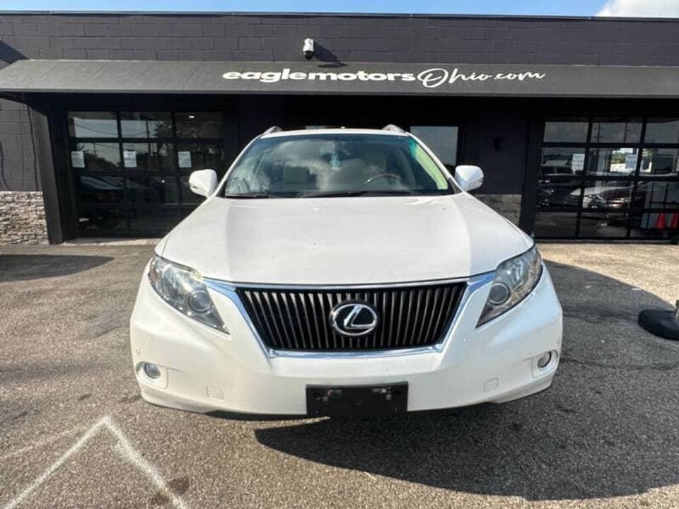 2011 LEXUS RX