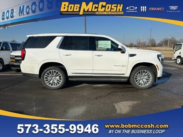 2026 GMC Yukon