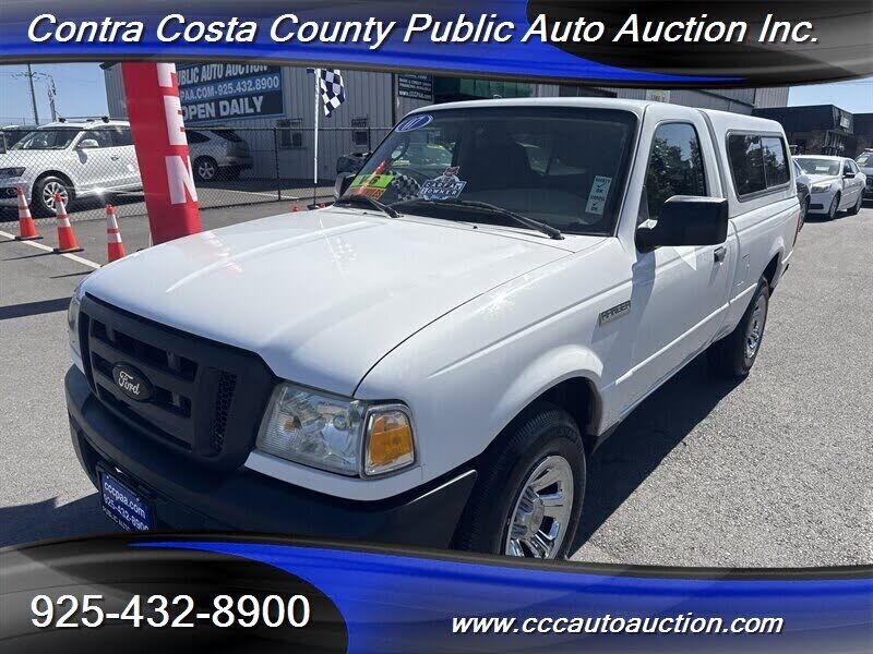 2007 FORD Ranger