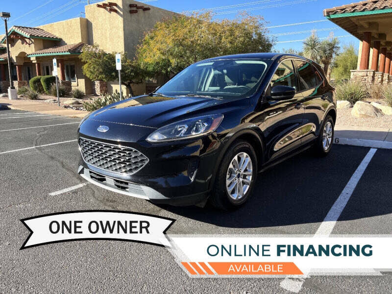 2021 FORD Escape