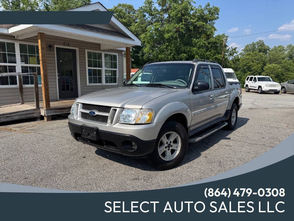 2003 FORD Explorer