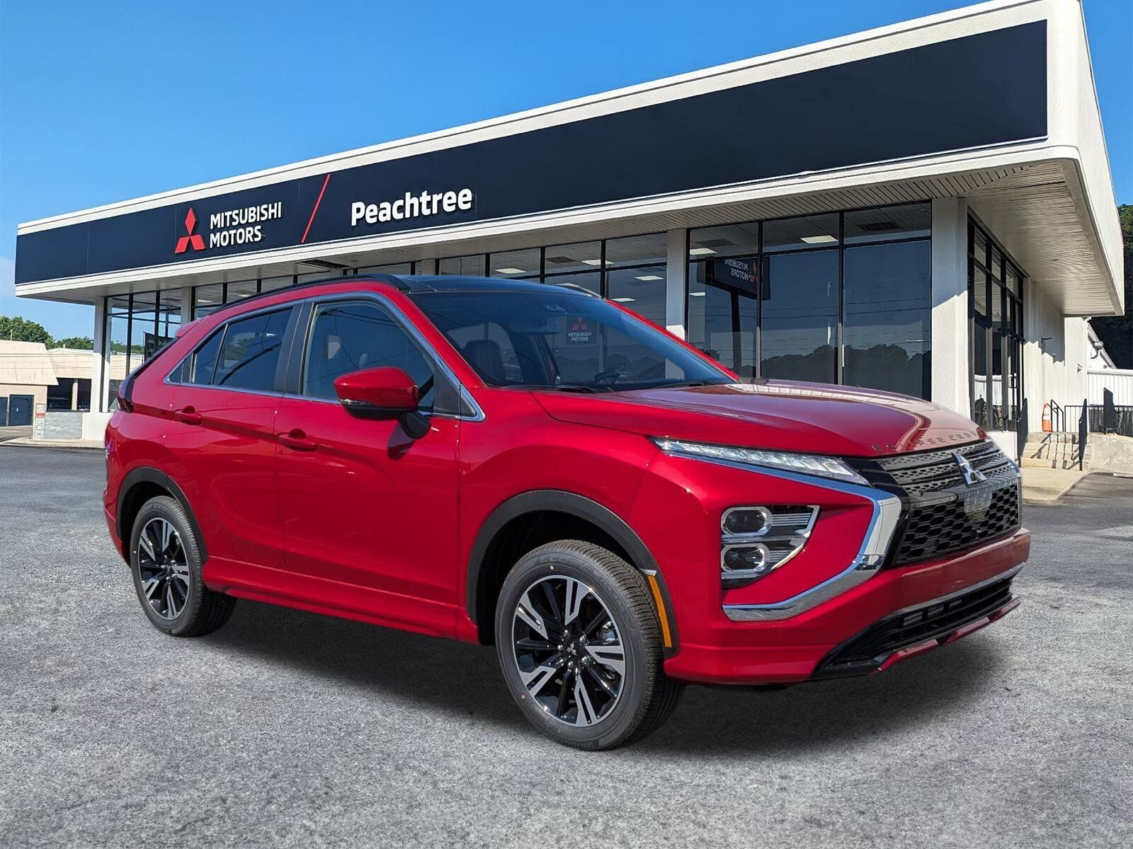 2026 MITSUBISHI ECLIPSE CROSS