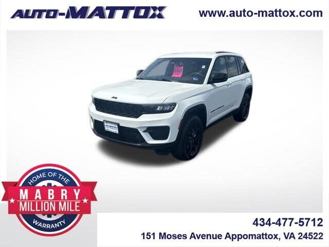 2025 JEEP Grand Cherokee
