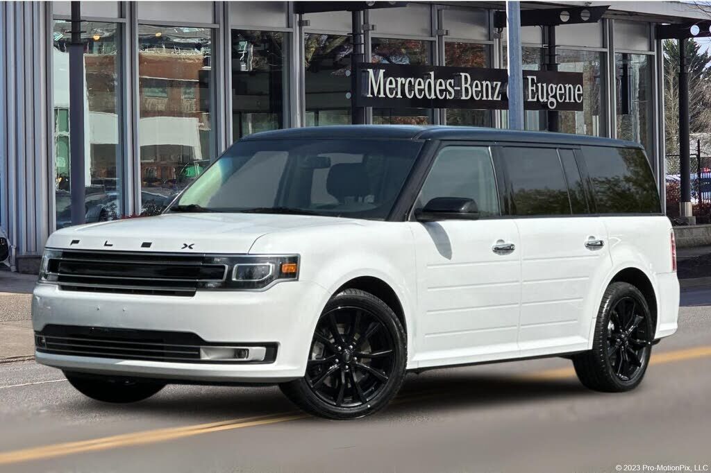 2019 FORD Flex
