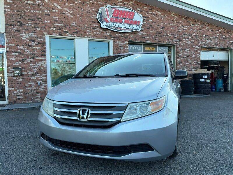 2012 HONDA Odyssey