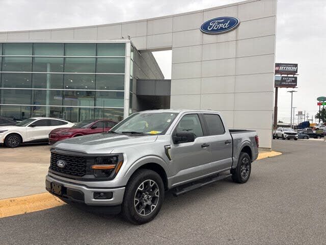 2024 FORD F-150