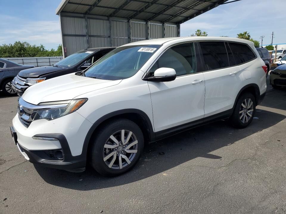 2020 HONDA Pilot