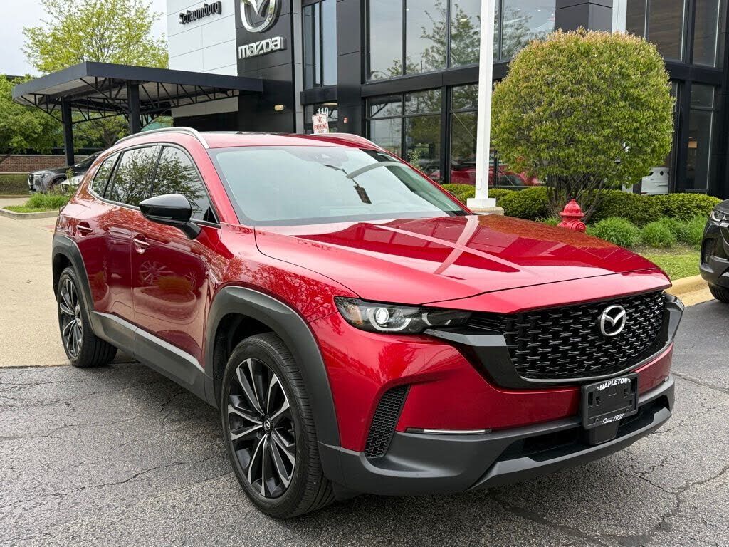 2024 MAZDA CX-50