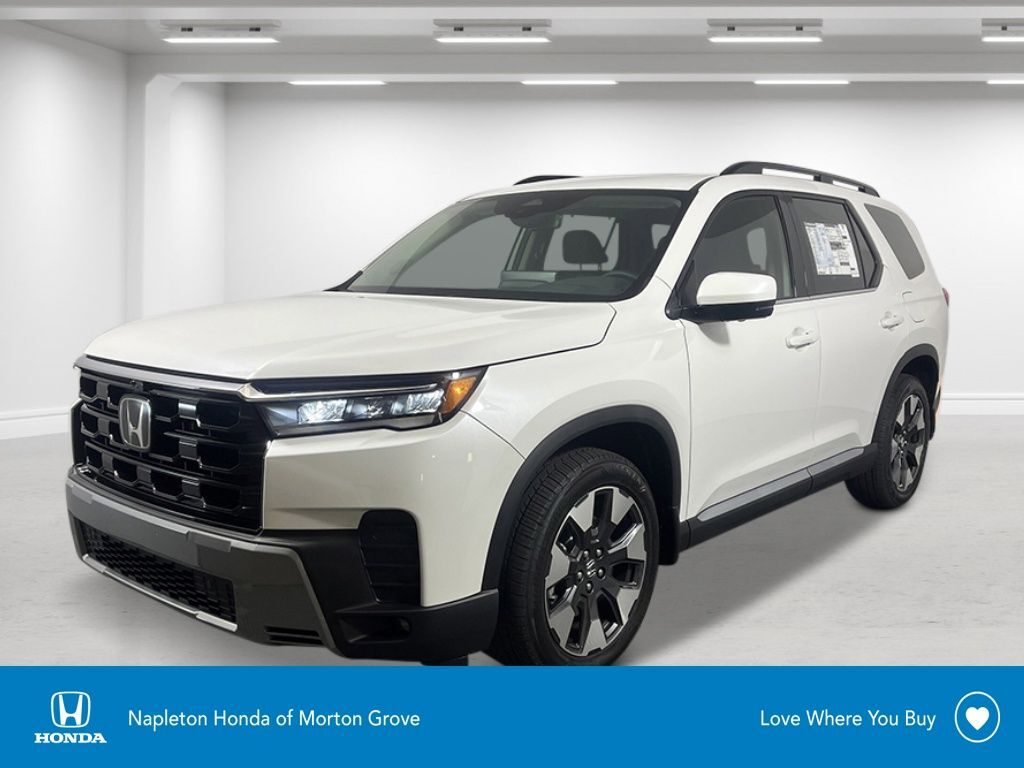 2026 HONDA Pilot