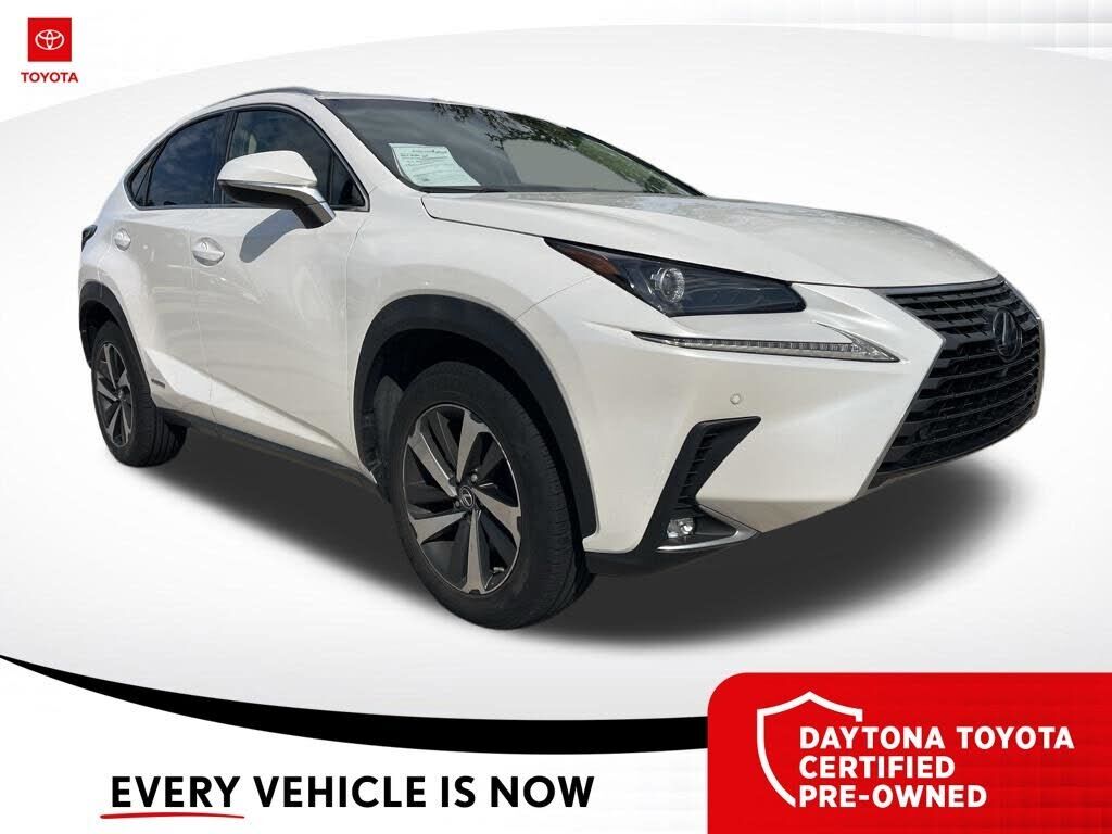 2019 LEXUS NX