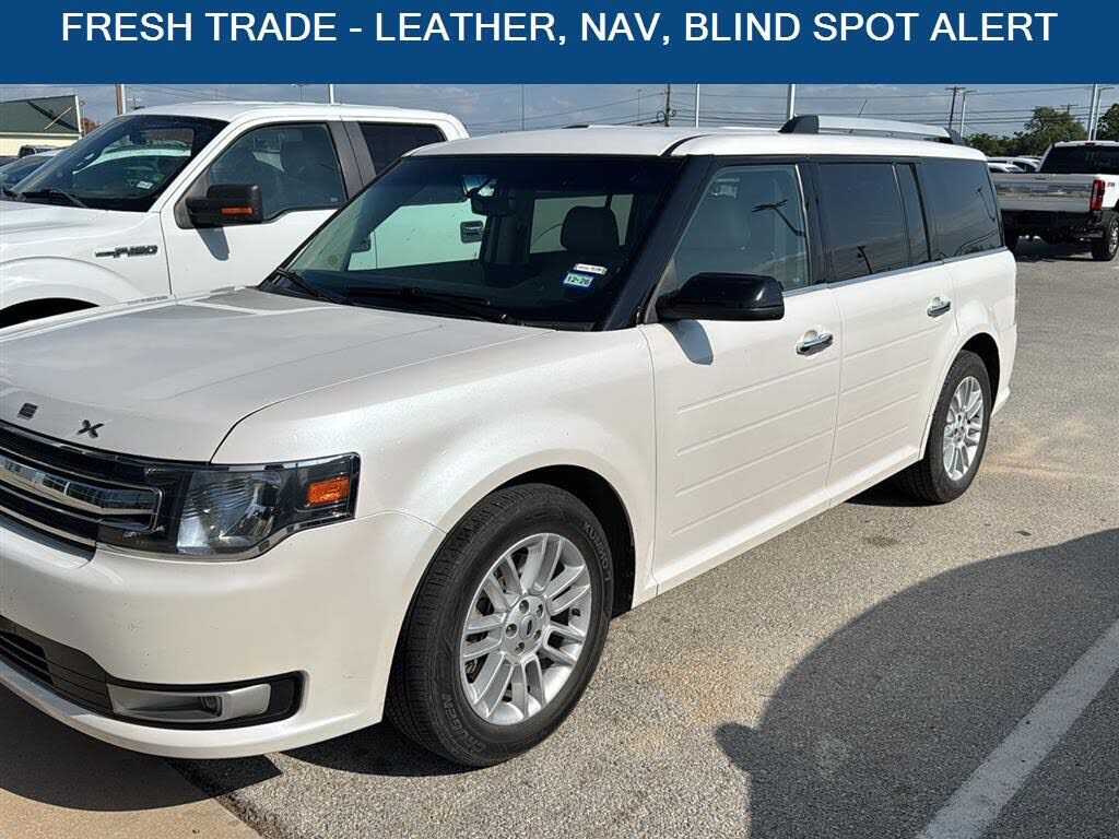 2017 FORD Flex