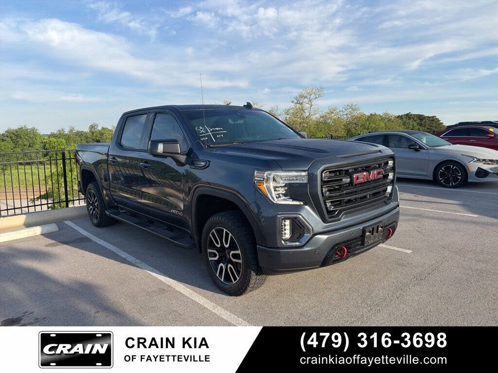 2021 GMC Sierra